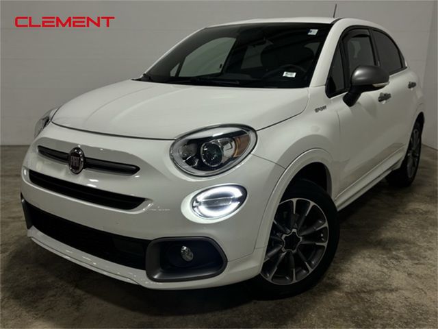 2020 FIAT 500X Sport