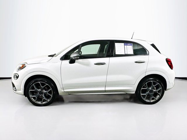 2020 FIAT 500X Sport