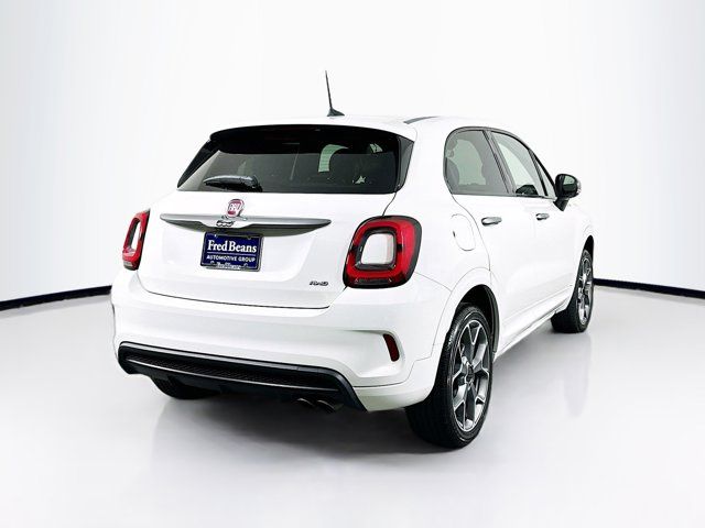 2020 FIAT 500X Sport