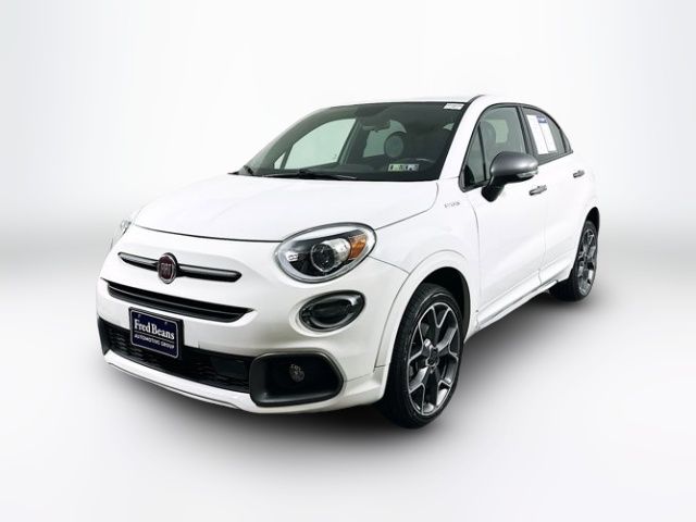 2020 FIAT 500X Sport