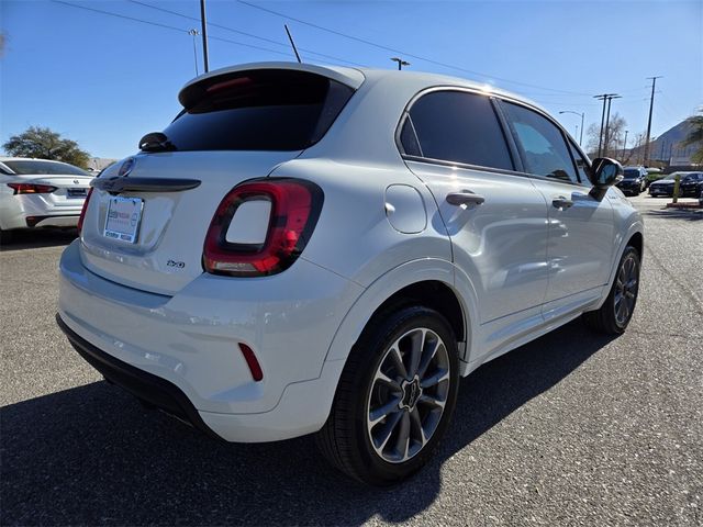 2020 FIAT 500X Sport