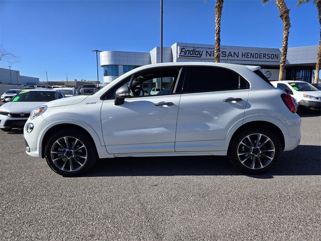 2020 FIAT 500X Sport