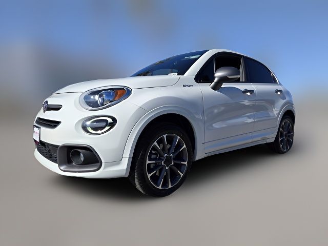 2020 FIAT 500X Sport