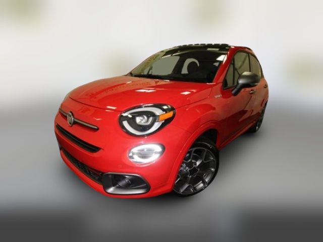 2020 FIAT 500X Sport