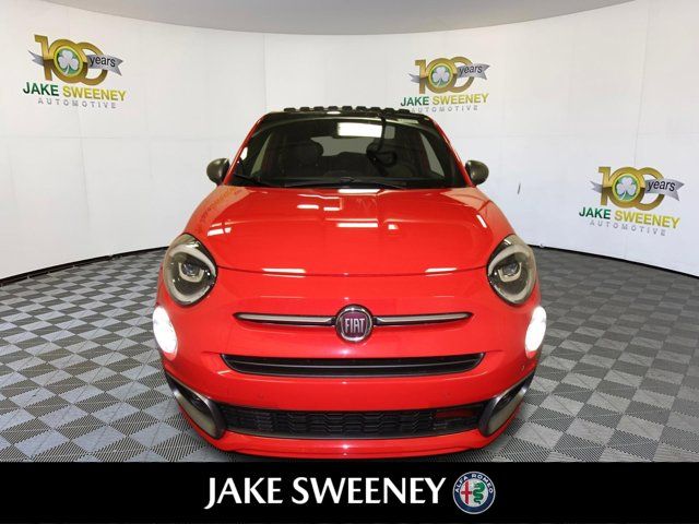2020 FIAT 500X Sport