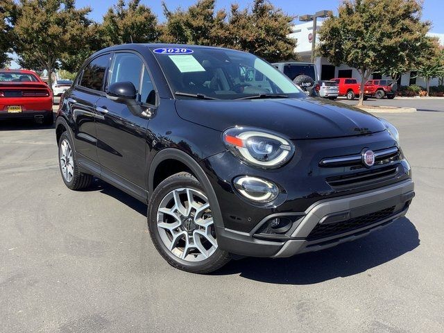 2020 FIAT 500X Trekking