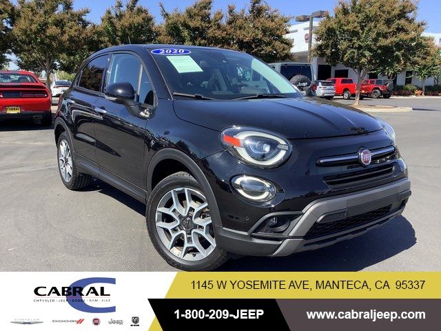 2020 FIAT 500X Trekking