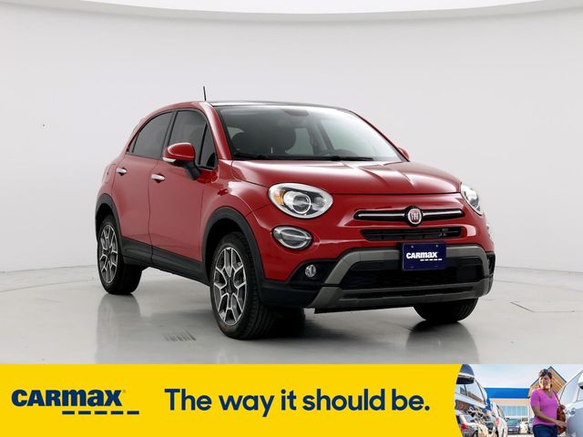 2020 FIAT 500X Trekking