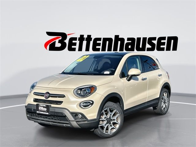 2020 FIAT 500X Trekking