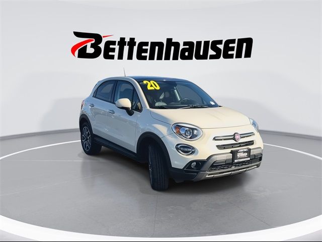 2020 FIAT 500X Trekking