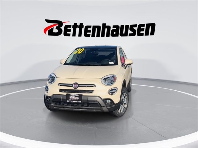 2020 FIAT 500X Trekking