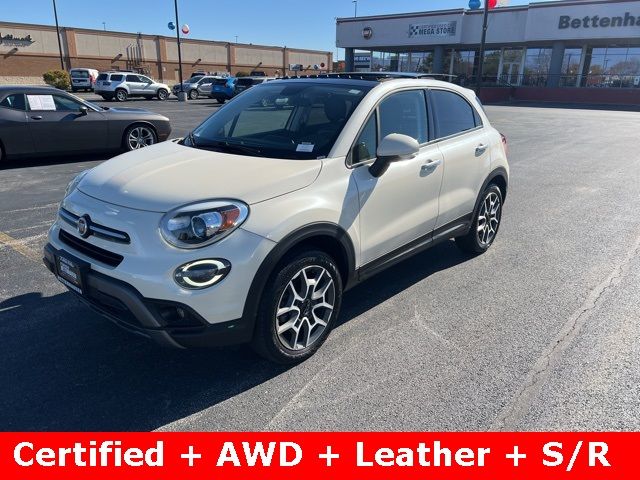 2020 FIAT 500X Trekking