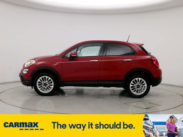 2020 FIAT 500X Trekking