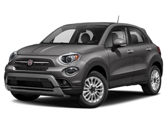 2020 FIAT 500X Trekking