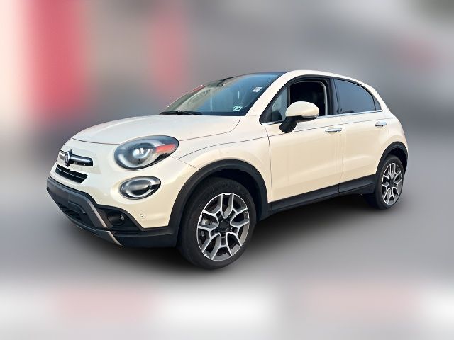 2020 FIAT 500X Trekking Plus