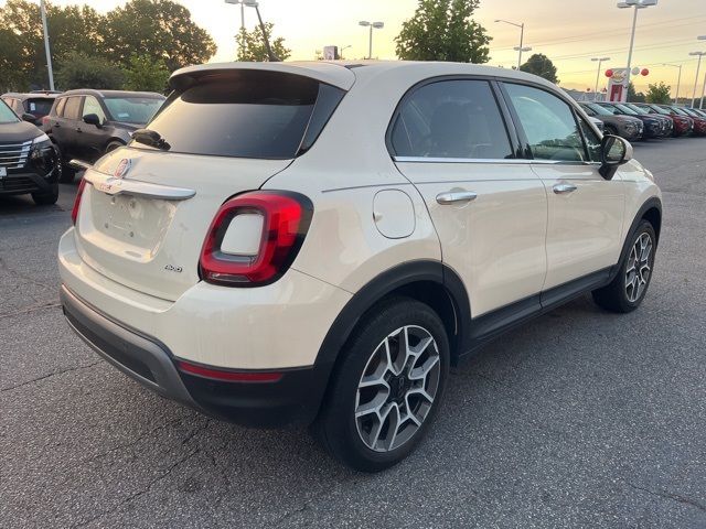 2020 FIAT 500X Trekking Plus