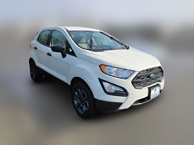 2020 Ford EcoSport S