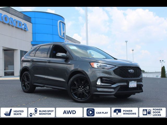 2020 Ford Edge ST Line