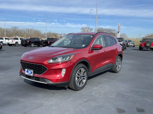 2020 Ford Escape SEL