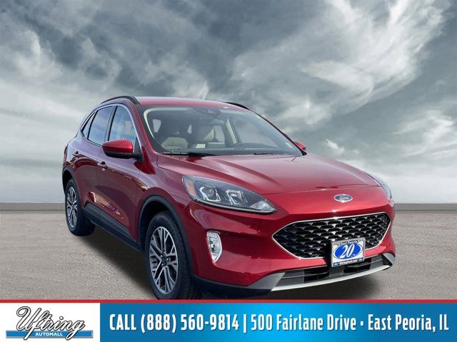 2020 Ford Escape SEL