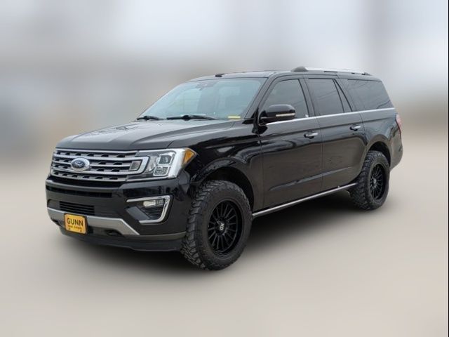 2020 Ford Expedition MAX Limited