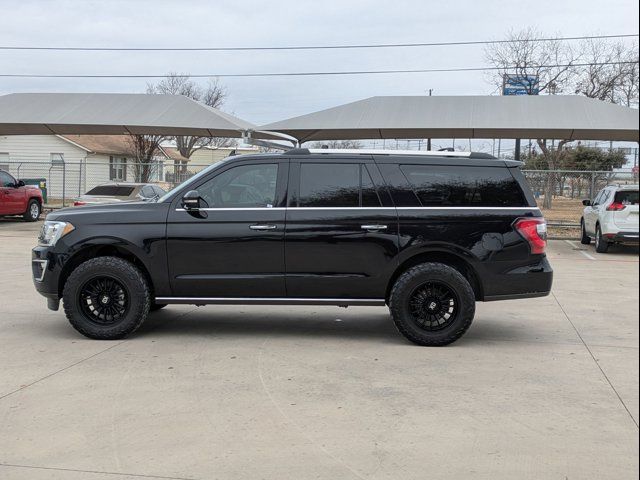 2020 Ford Expedition MAX Limited