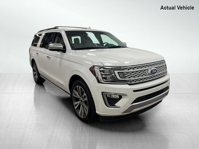 2020 Ford Expedition MAX Platinum