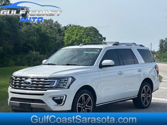 2020 Ford Expedition Limited