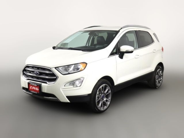 2020 Ford EcoSport Titanium