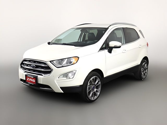 2020 Ford EcoSport Titanium