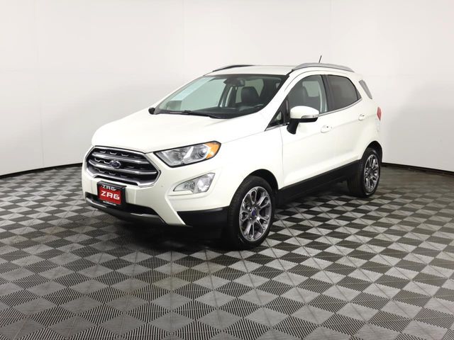 2020 Ford EcoSport Titanium