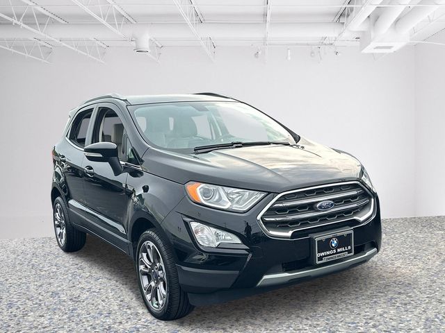 2020 Ford EcoSport Titanium