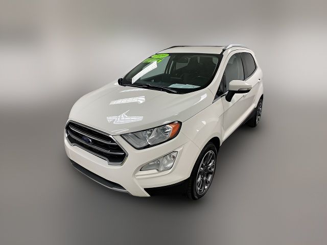 2020 Ford EcoSport Titanium