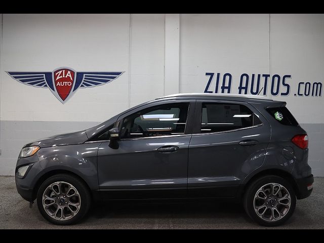 2020 Ford EcoSport Titanium