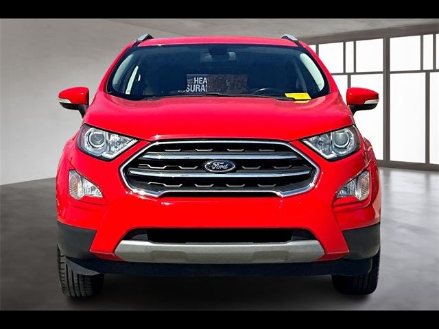 2020 Ford EcoSport Titanium