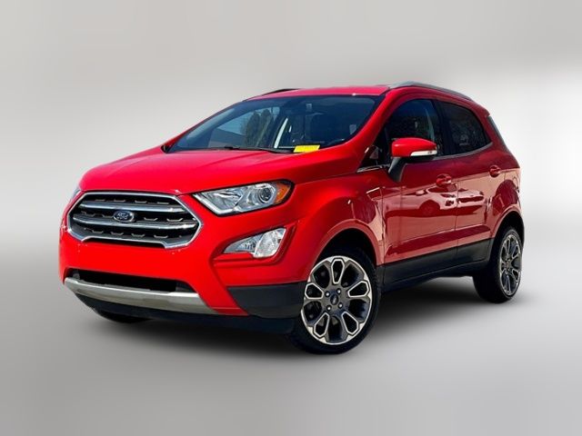 2020 Ford EcoSport Titanium
