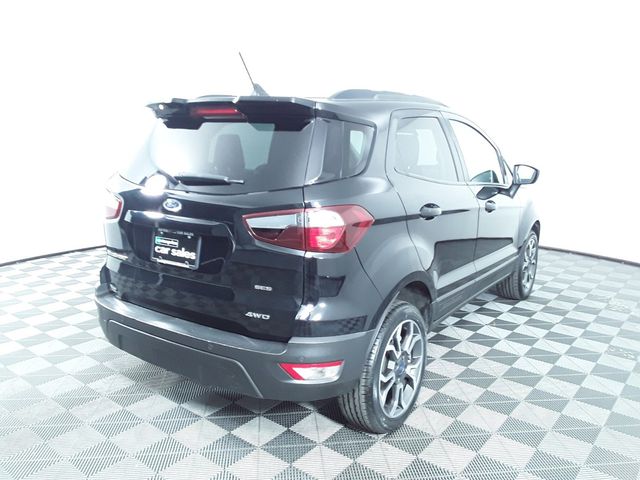 2020 Ford EcoSport SES