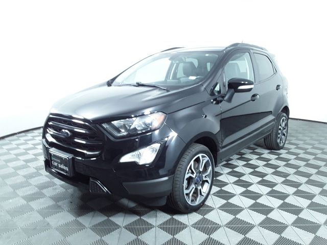 2020 Ford EcoSport SES