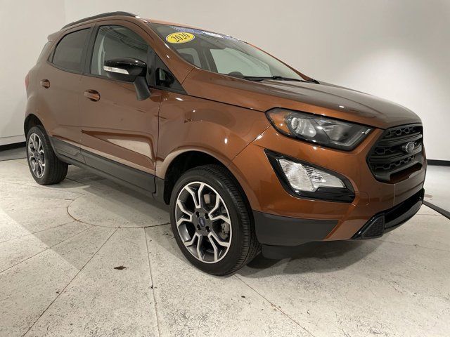 2020 Ford EcoSport SES