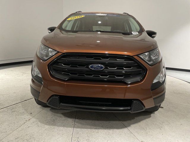 2020 Ford EcoSport SES