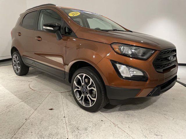 2020 Ford EcoSport SES