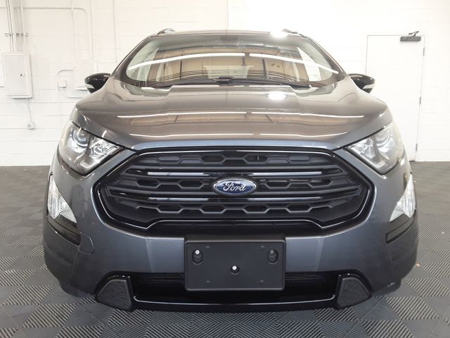 2020 Ford EcoSport SES