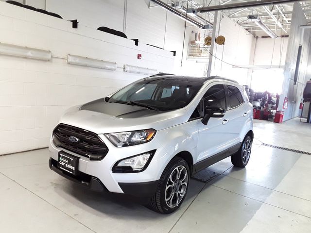 2020 Ford EcoSport SES