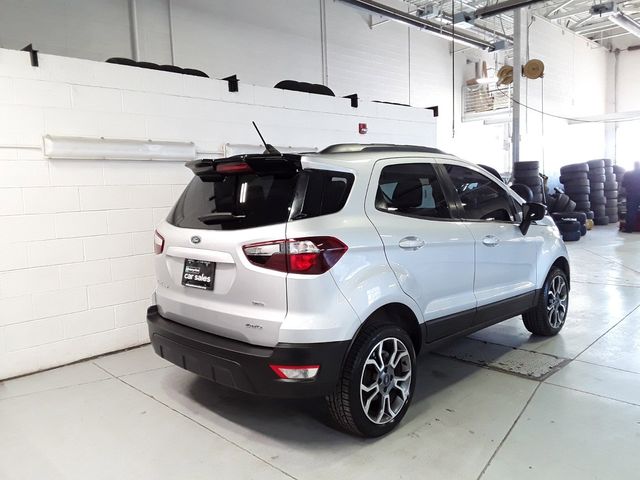 2020 Ford EcoSport SES