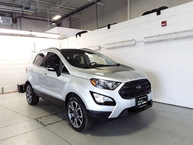 2020 Ford EcoSport SES