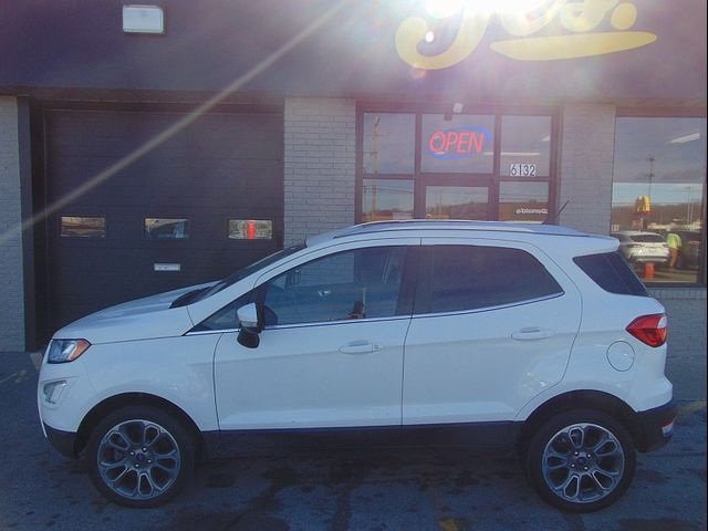 2020 Ford EcoSport Titanium