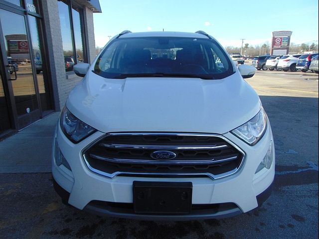 2020 Ford EcoSport Titanium