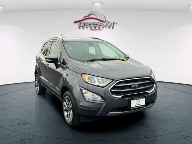 2020 Ford EcoSport Titanium