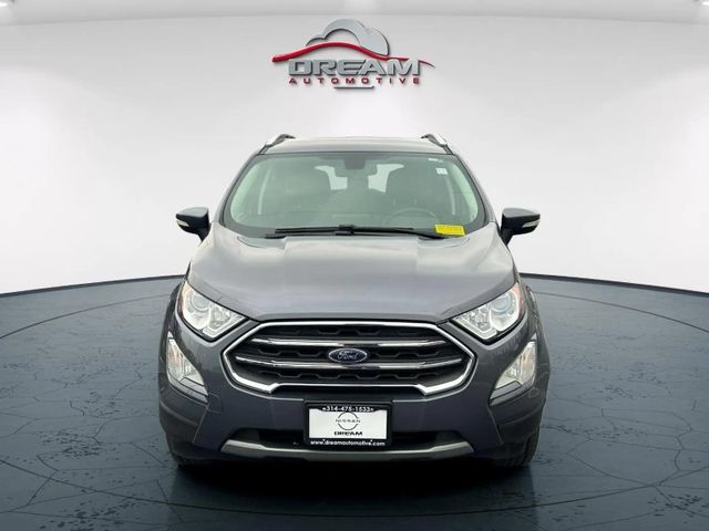 2020 Ford EcoSport Titanium