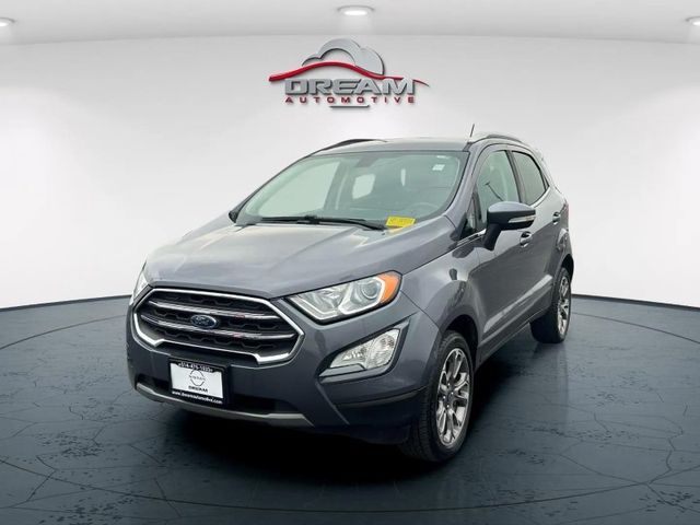 2020 Ford EcoSport Titanium